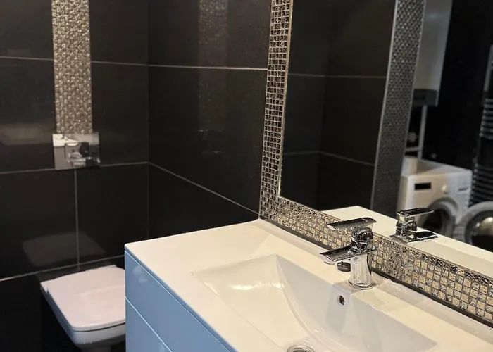 Apartmán Vaci Street Budapešť
