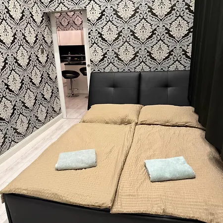 Vaci Street Apartment